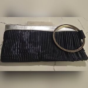 Britney Spears Deep Blue Clutch